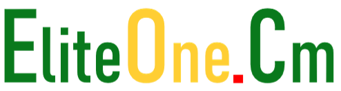 EliteOne.Cm Logo